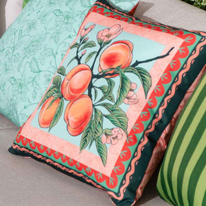 Furn Anemone Peaches Outdoor Cushion, 45 x 45cm image 5