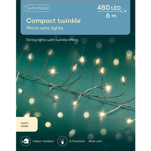 Lumineo Compact Micro Wire Lights image
