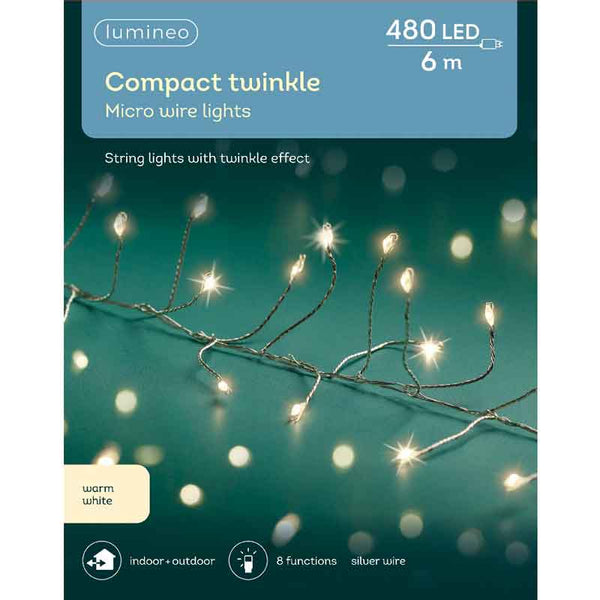 Lumineo Compact Micro Wire Lights image