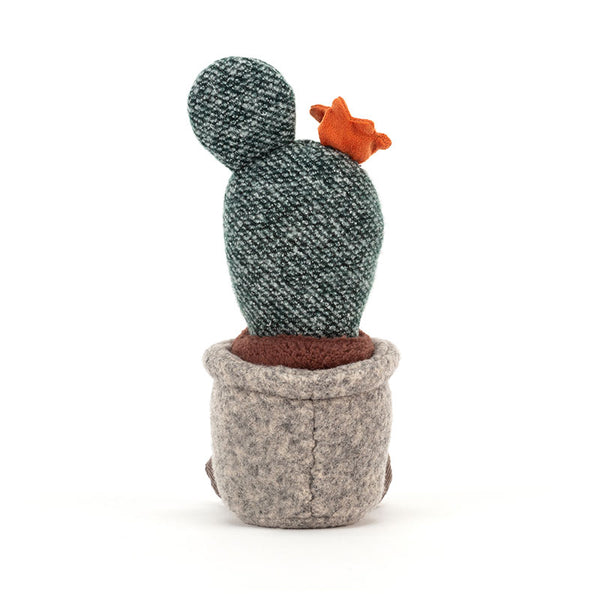 Jellycat Silly Succulent Prickly Pear Cactus image 2