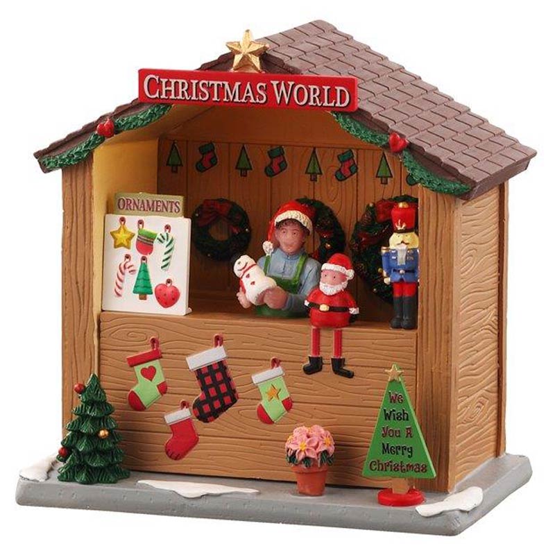 Lemax Christmas World Booth image 0