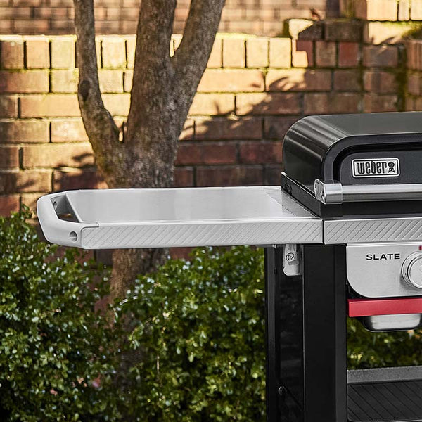 Weber Slate GPD Premium Gas Griddle (76cm) image 5