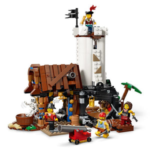 LEGO® Creator 3 in 1 Iconic Pirate Ship (31387) image 6