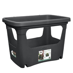 elho® Green Basics Stack & Grow Black image 0