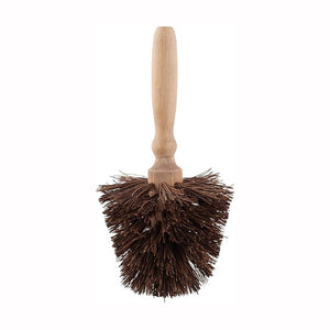 Oiled Beechwood Flowerpot Cleaning Brush image 0