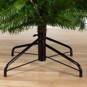 Everlands Nordmann Fir Artificial Christmas Tree – 6ft / 1.8m image 6