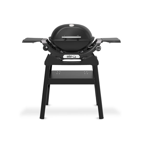 Weber Q 1200N Gas Barbecue with Side Tables & Compact Stand image 8