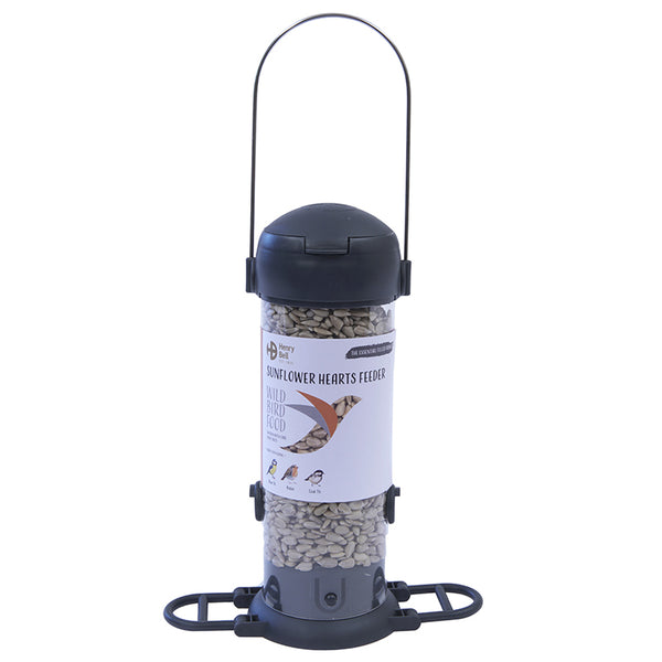 Henry Bell Essentials Ready to Feed Sunflower Hearts Feeder image 0