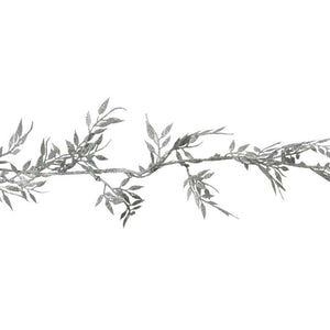 Everlands Silver Glitter Garland (Assorted Designs) image 3