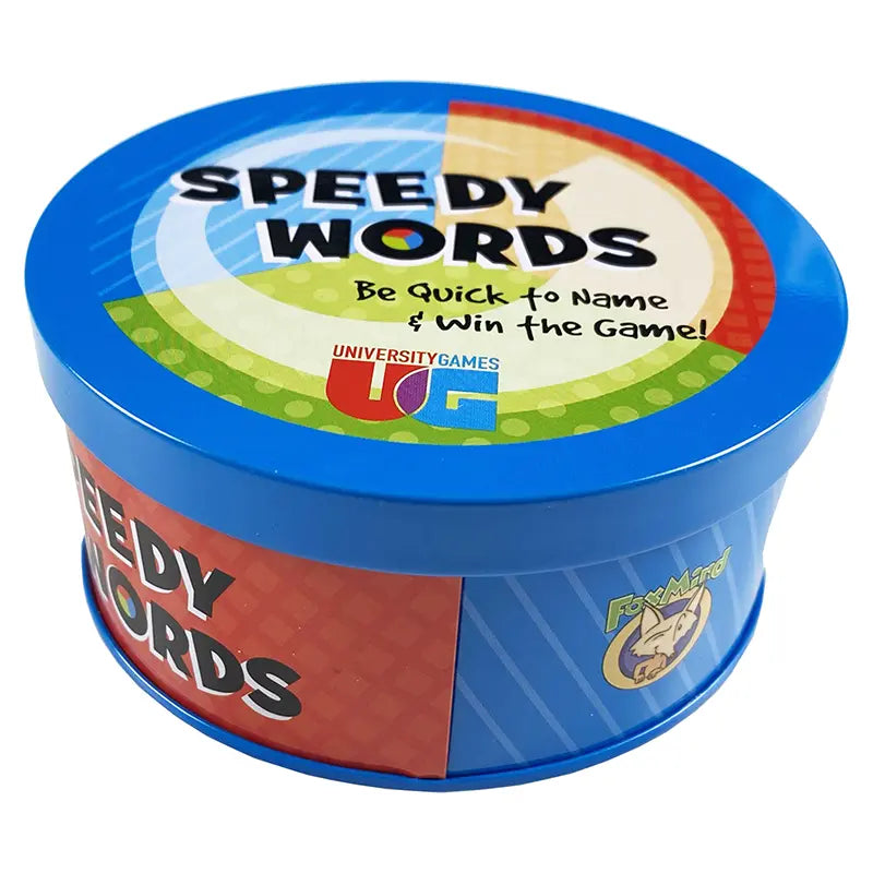 Speedy Words Family Game image 0