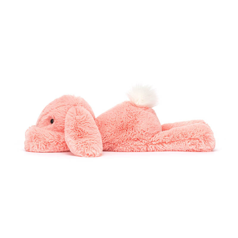 Jellycat Smudge Apricot Rabbit image 0