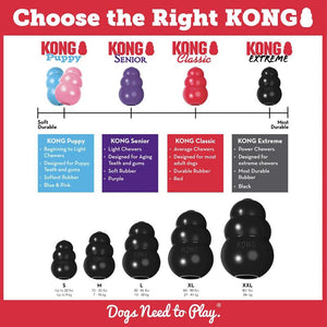 Kong Extreme Treat Dispensing Dog Toy image 3