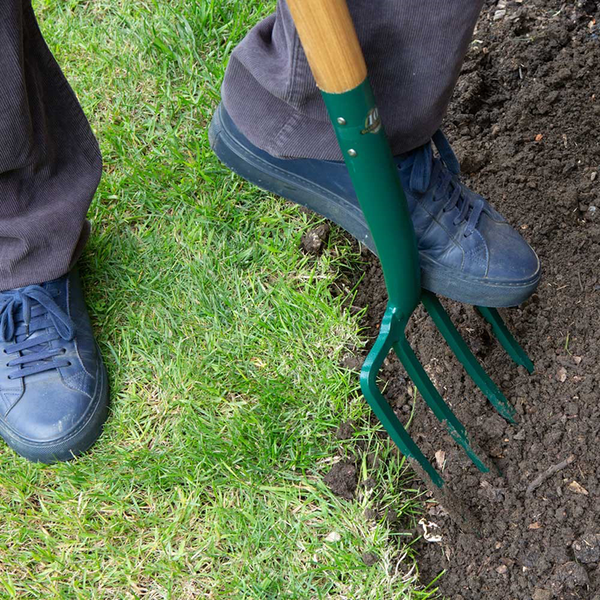 Wilkinson Sword Carbon Steel Digging Fork image 2