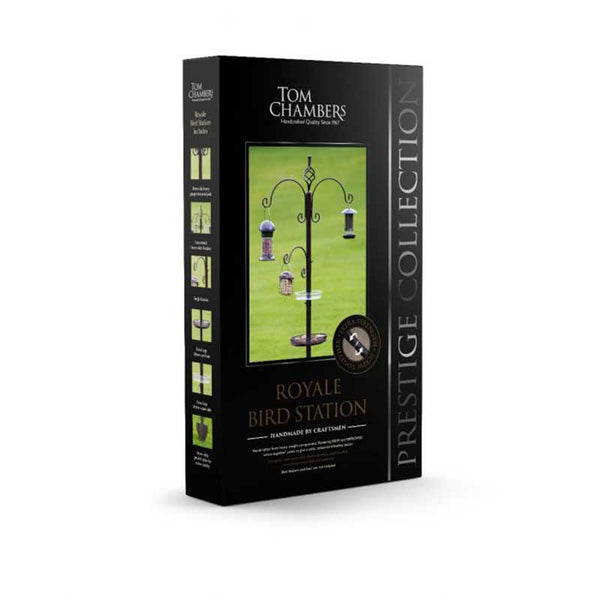Tom Chambers Prestige Royale Bird Station image 1