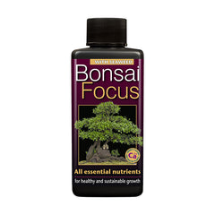 Growth Technology Bonsai Focus with Seaweed (100ml) image 0