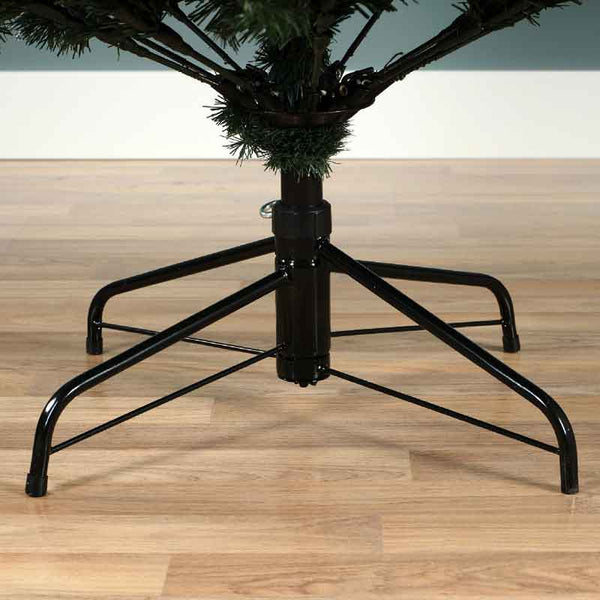 Everlands Geneva Fir Pre-Lit Christmas Tree - 7ft / 2.1m image 3