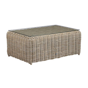 Orchard Life Morello Garden Lounge Set – Oatmeal Weave (Seats 5) image 6