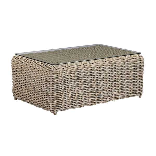 Orchard Life Morello Garden Lounge Set – Oatmeal Weave (Seats 5) image 6