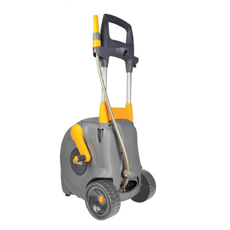 Hozelock Wheeled Fast Cart (40m) image 0