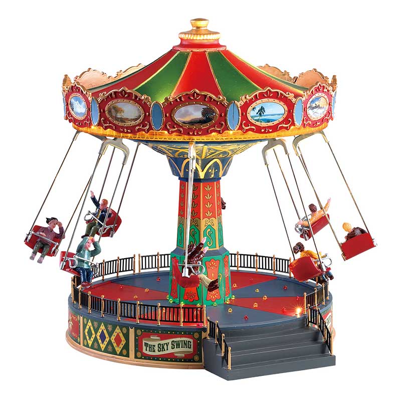 Lemax The Sky Swing image 0