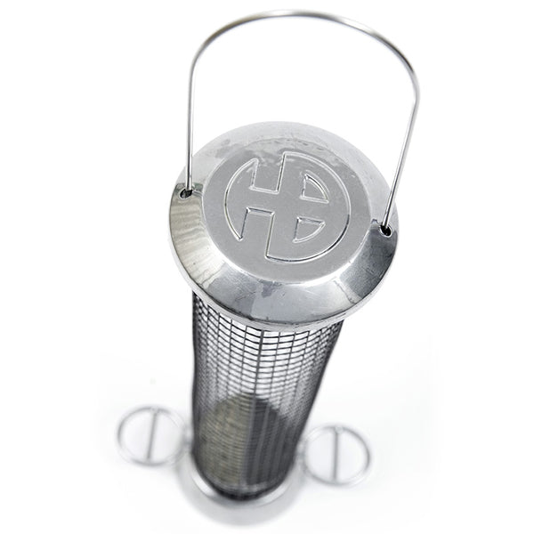 Henry Bell Sterling Peanut Feeder image 2