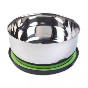 Zoon Travel Stainless Steel Dog Bowl image 1