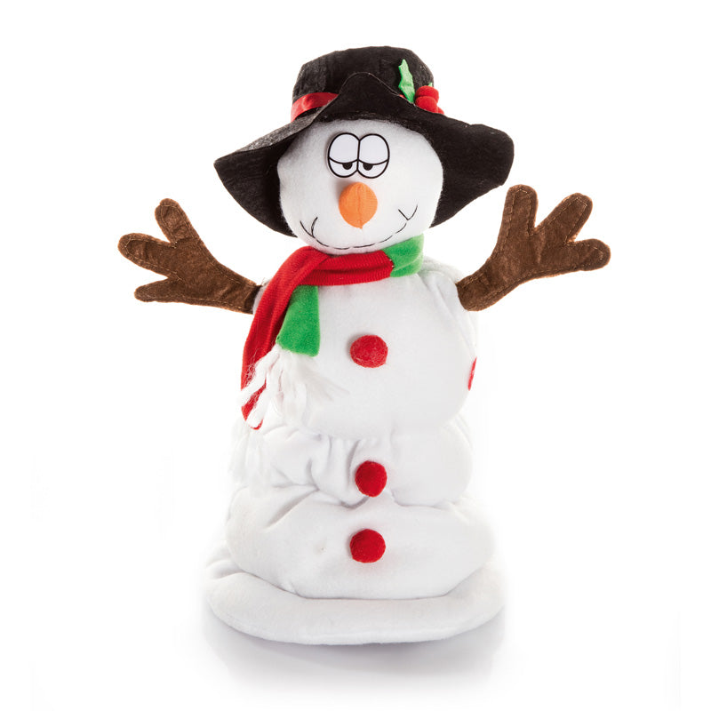 Premier Sherbert The Singing & Dancing Snowman (35cm) image 0