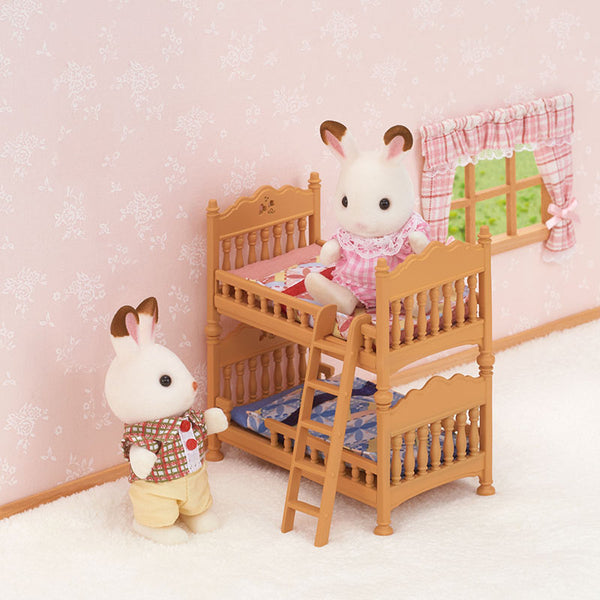 Sylvanian Families Children's Bedroom Set image 2