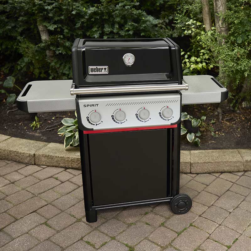 Weber Spirit E-410 Gas Barbecue image 0