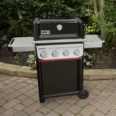 Weber Spirit E-410 Gas Barbecue image 0