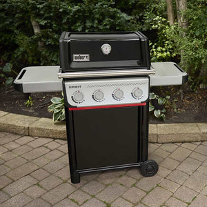 Weber Spirit E-410 Gas Barbecue image 0