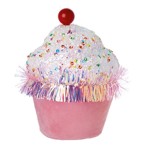 Premier Cherry Cupcake (Assorted Designs) image 1