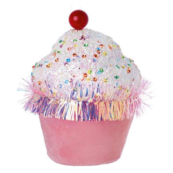 Premier Cherry Cupcake (Assorted Designs) image 1