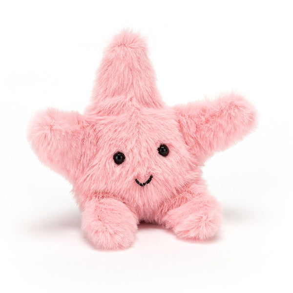 Jellycat Fluffy Starfish image 0