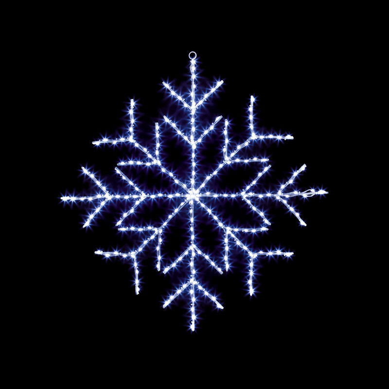Premier Twinkling FLEXIBRIGHT Snowflake image 0