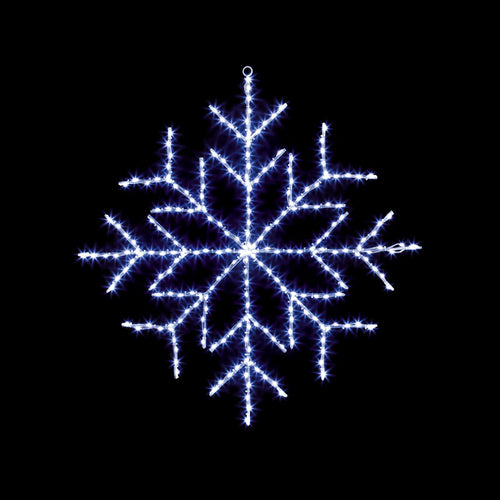 Premier Twinkling FLEXIBRIGHT Snowflake image 0