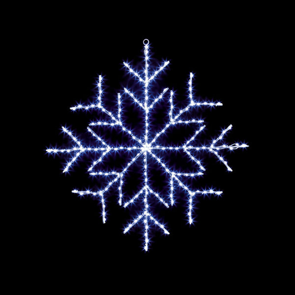Premier Twinkling FLEXIBRIGHT Snowflake image 0