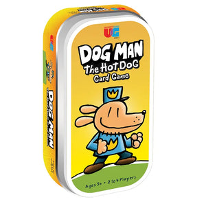Dog Man The Hot Dog Card Game image 0