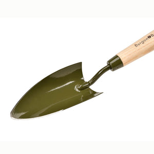 Burgon & Ball Boron Green Hand Trowel image 1