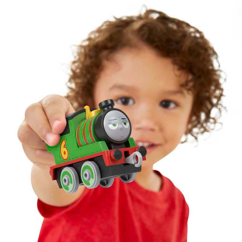 Fisher-Price Thomas & Friends Percy's Passenger Run image 0