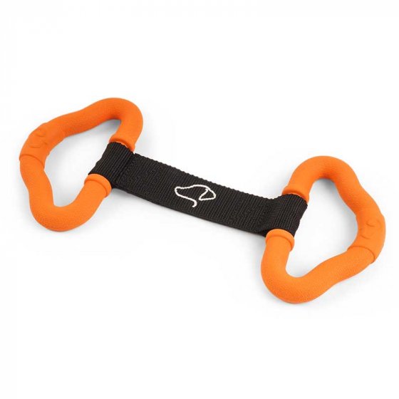 Zoon Rubber Puller Dog Toy image 0