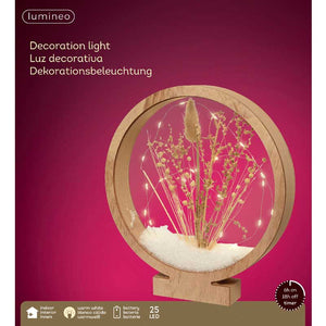 Lumineo Micro LED Circle Decoration Light image 4