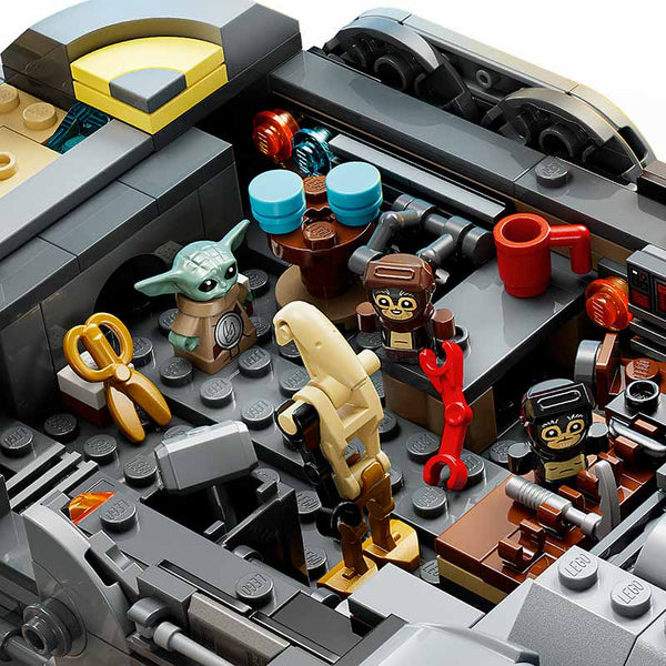 LEGO® Star Wars™ Anzellan Starship (75445) image 7