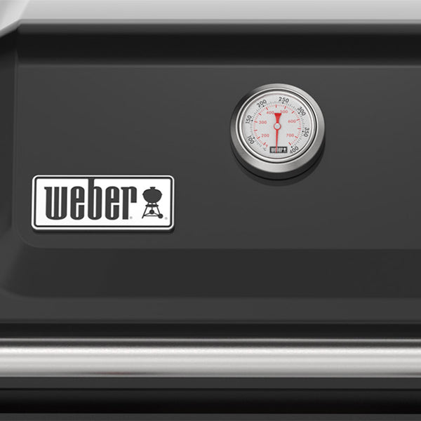 Weber Spirit E-210 Gas Barbecue image 6