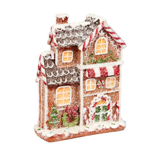 Three Kings Gingerbread Candy TownHouse (Assorted Designs) image 3
