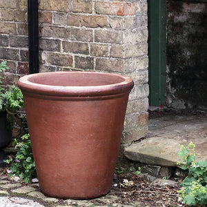 Tall Palermo Terracotta Pot Extra Large (D64cm x H65cm) image 2