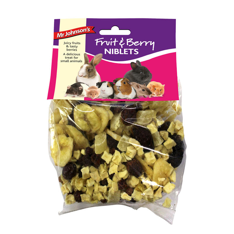 Mr Johnson's Fruit & Berry Niblets image 0