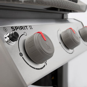 Weber Spirit II E-320 GBS Gas Grill Barbecue image 7