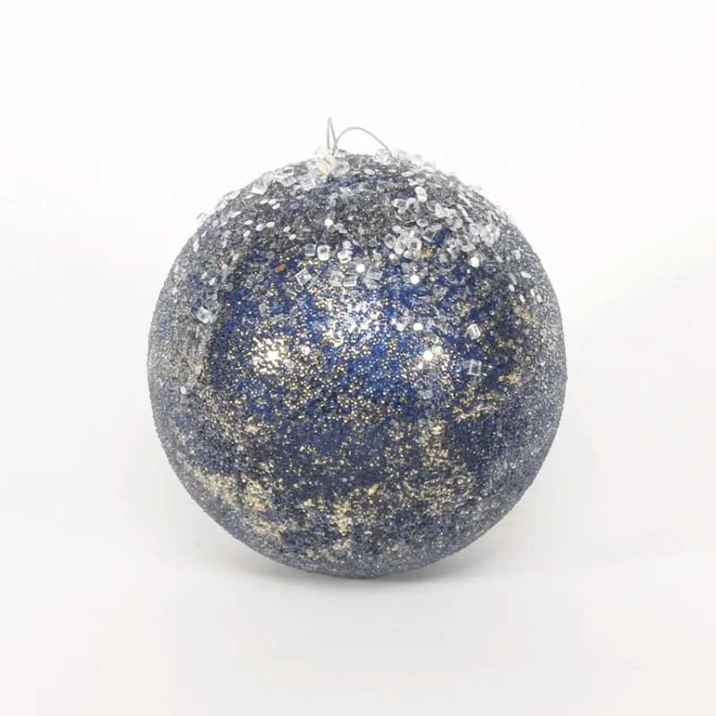 APAC Dark Blue & Gold Bauble image 0