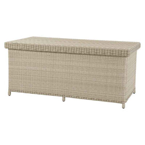 Bramblecrest Chedworth Sandstone Cushion Storage Box with Liner - Large image 6